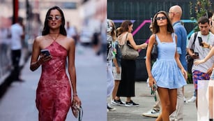 Quiénes son las WAGs de la Fórmula 1: las novias de los pilotos que son íconos de moda