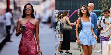 Quiénes son las WAGs de la Fórmula 1: las novias de los pilotos que son íconos de moda