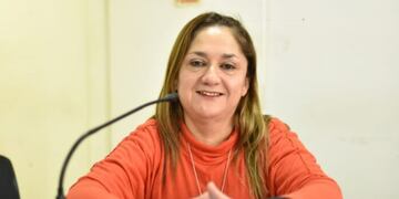 La rama femenina del peronismo defendió a Paola Álvarez.