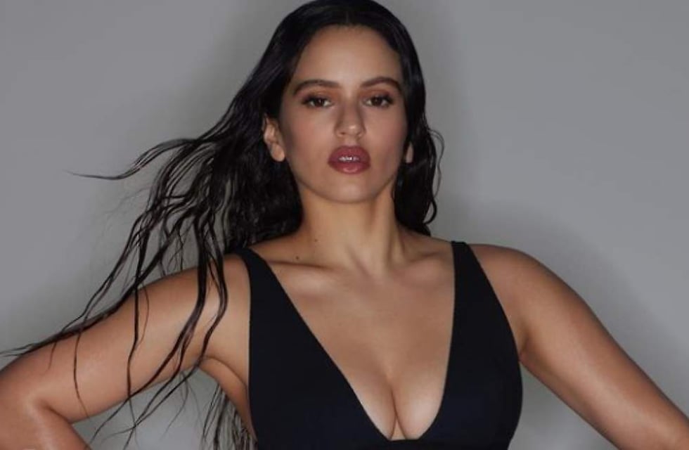 El antes y después de Rosalía: así lucía la “Motomami” antes de ser famosa