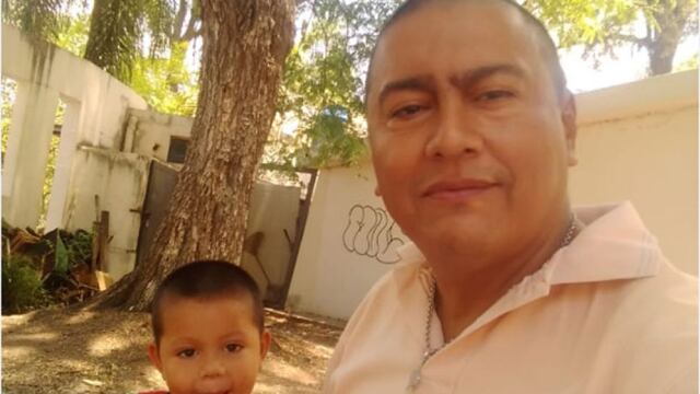 Edgardo Paredes contó su experiencia tras contraer coronavirus.