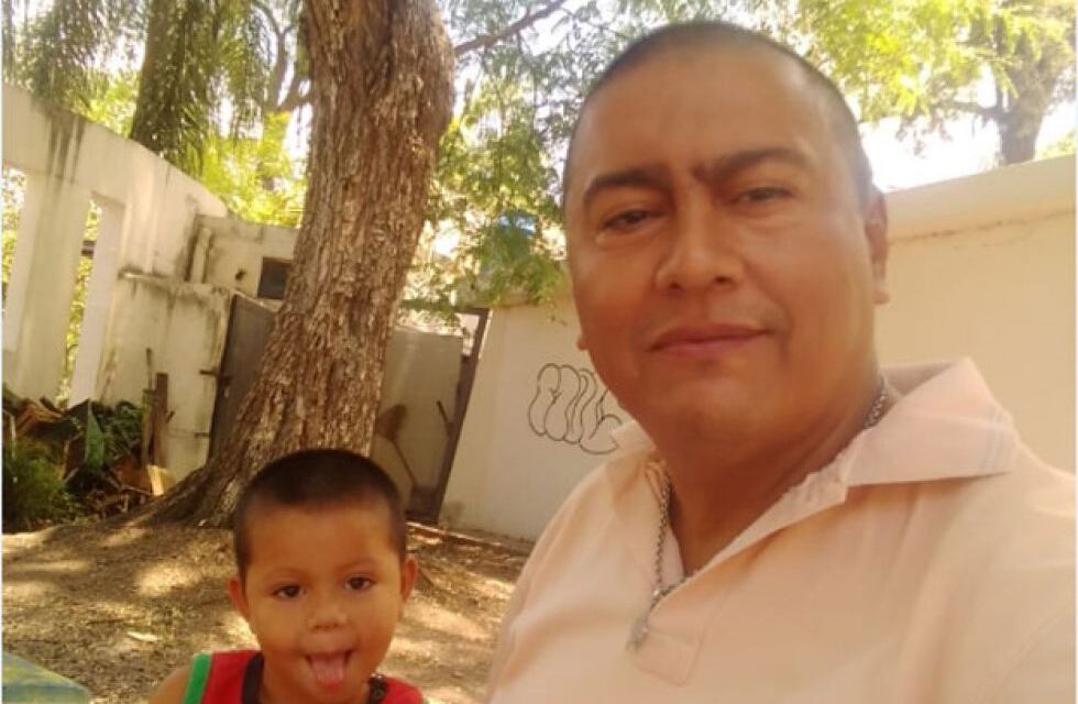 La historia de Edgardo: Es diabético y sobrevivió al coronavirus