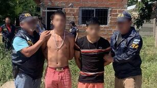 Detuvieron a los cuatro acusados de matar a Umma, la nena de 9 años asesinada en Villa Centenario