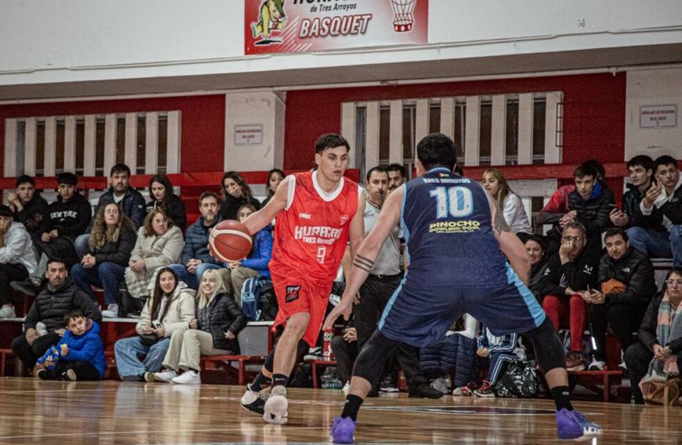 Oficial de Básquet: Huracán y  Quilmes, el clásico de barrio en la final