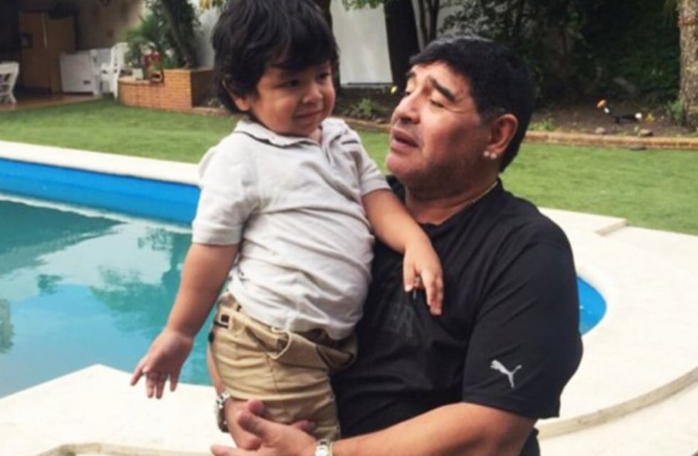 Declara “Monona”, la cocinera de Diego Maradona, junto a la psicopedagoga de Dieguito Fernando