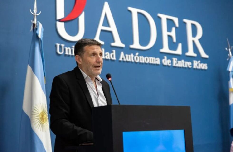 Reestructuración educativa: Frigerio crearía una nueva Secretaría de Educación con Luciano Filipuzzi al mando