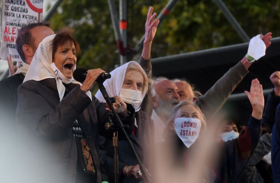 El documento de Madres y Abuelas por el 24 de Marzo: “A 46 años del golpe genocida, reafirmamos la lucha”
