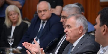 El Gobierno Provincial trabaja para atender las necesidades de los sectores vulnerables, ante los preocupantes Índices de pobreza.