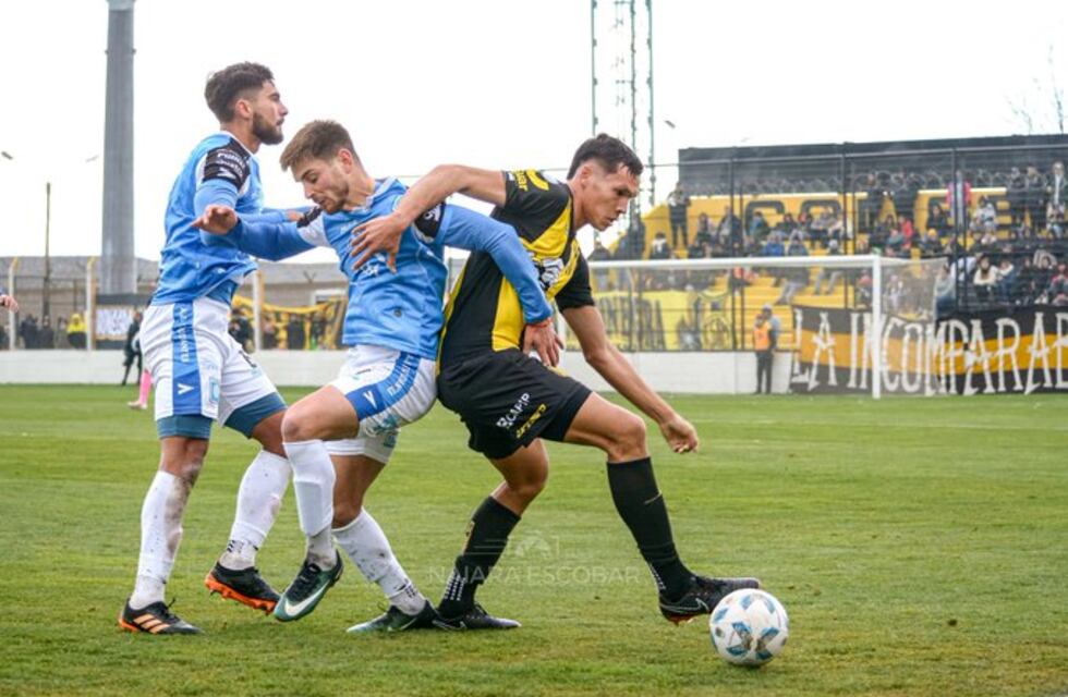 Estudiantes de Río Cuarto empezó mal la segunda rueda de la Primera Nacional