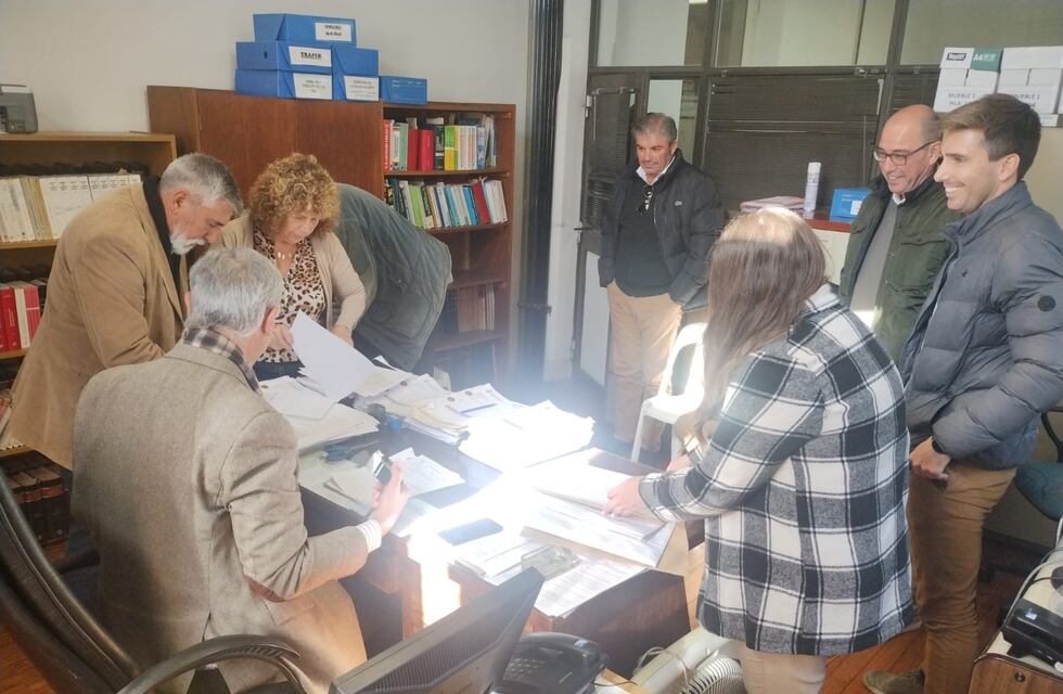 Juan Apolonio: “queremos ocho vehículos de la Patrulla Urbana funcionando las 24 horas”