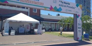 Llega a Posadas la 7° edición de la Expo Universitaria.