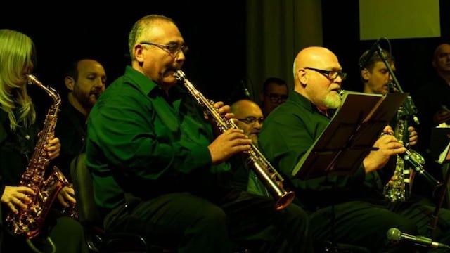 La Municipalidad de Ushuaia presentó el concierto en vivo “Latitud 54 - Punto de Encuentro de Músicos” en la Sala Niní Marshall.