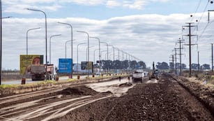 El corredor conecta Sorrento con el Aeropuerto Islas Malvinas.