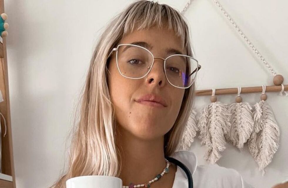 Antes de viajar a Qatar, Nati Jota se despidió de la Argentina con una foto en microbikini