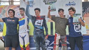 Provincial de Enduro, find e temporada
