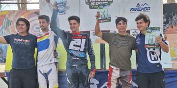 Provincial de Enduro, find e temporada