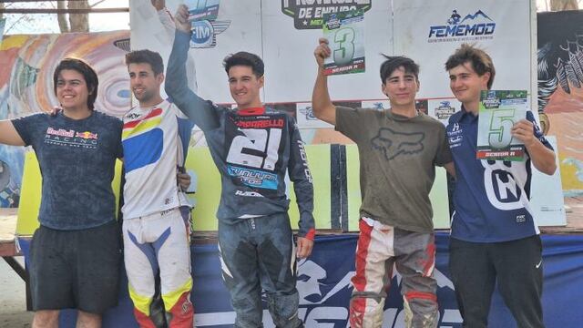 Provincial de Enduro, find e temporada