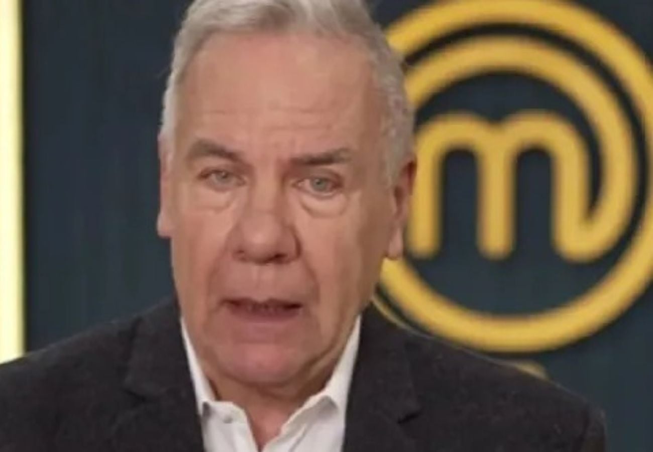 La tremenda denuncia de Esteban Mirol contra MasterChef Celebrity: “Eso es discriminación