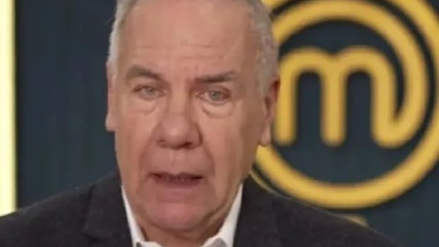 La tremenda denuncia de Esteban Mirol contra MasterChef Celebrity: “Eso es discriminación”