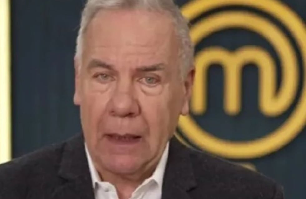 La tremenda denuncia de Esteban Mirol contra MasterChef Celebrity: “Eso es discriminación”