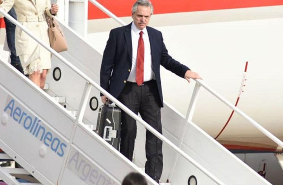 Alberto Fernández viaja el miércoles a Bariloche para visitar Invap