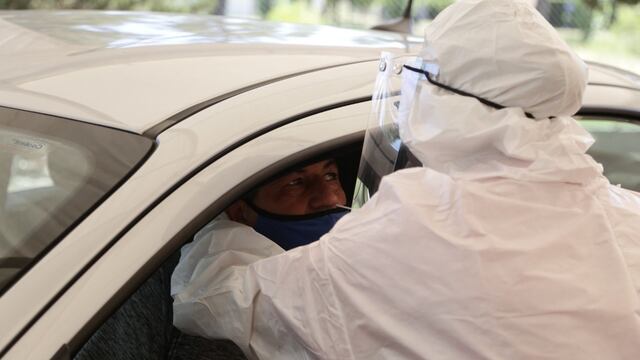 Notable baja en los contagios en todo el sur mendocino.