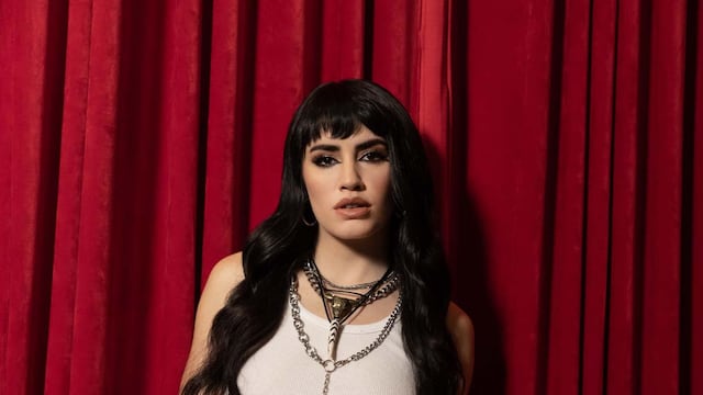 Lali Espósito, cantante (Gentileza Sony Music)