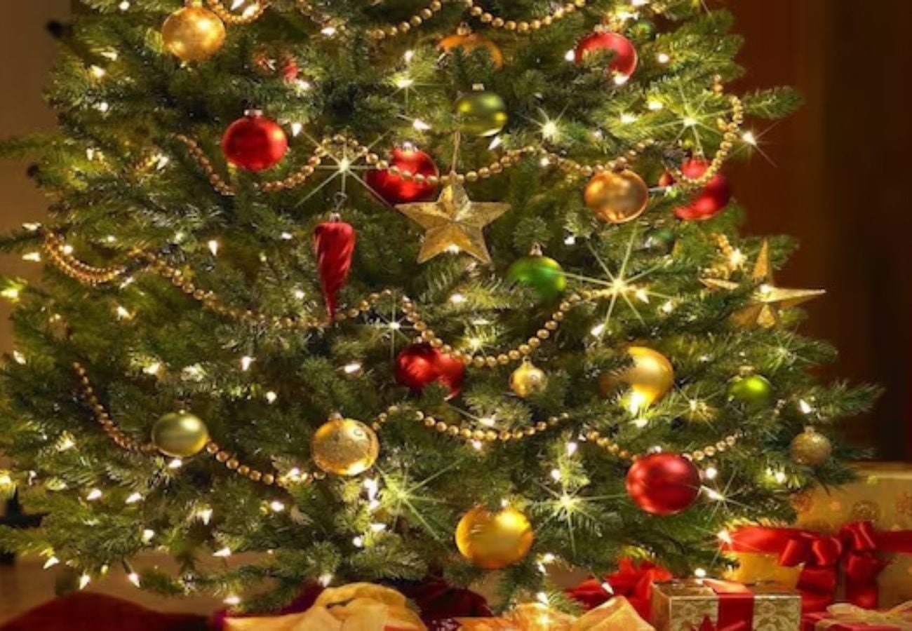 Los adorno navideños y la inflación 2025