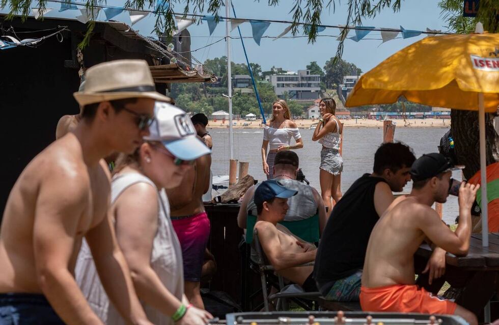 El tiempo en Rosario: Año Nuevo trae lluvias después de un lunes caluroso