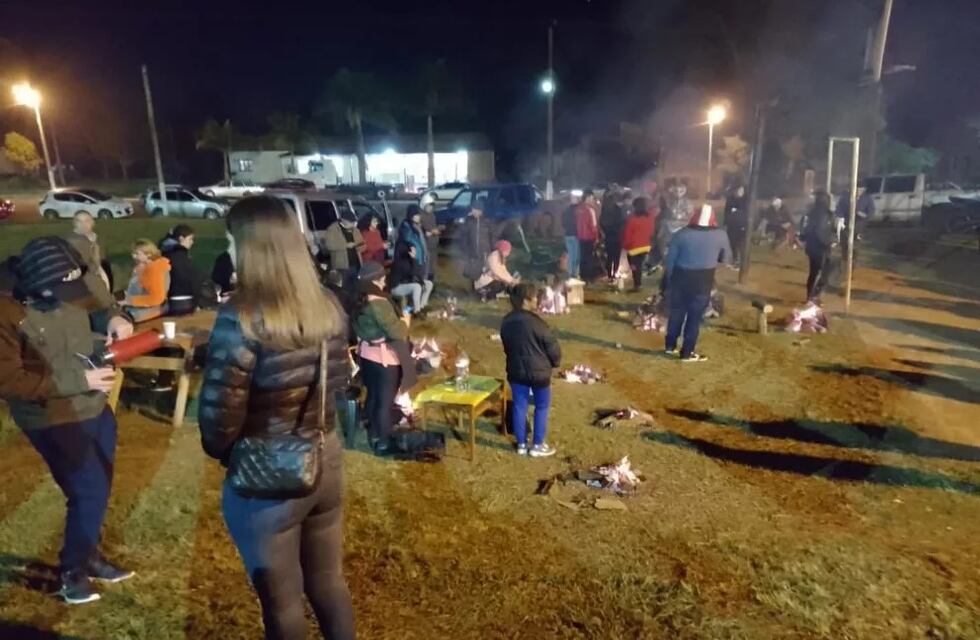 Exitosa jornada del Festival Interbarrial del Reviro en Eldorado