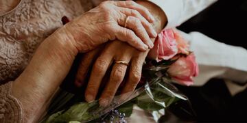 Su hijo los filmó bailando y se hicieron viral: “Mis viejitos bailarines”