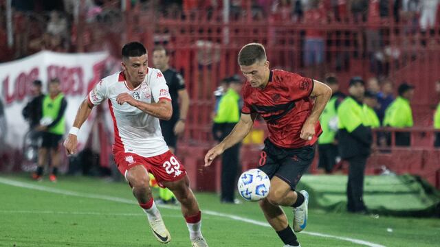 Huracán y Platense, los dos semifinalistas con más representantes del fútbol de Córdoba en sus planteles (Foto: Prensa Platense).