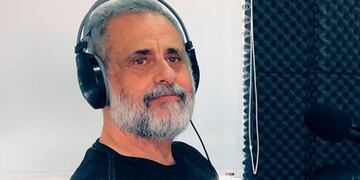 Jorge Rial fue dado de alta.