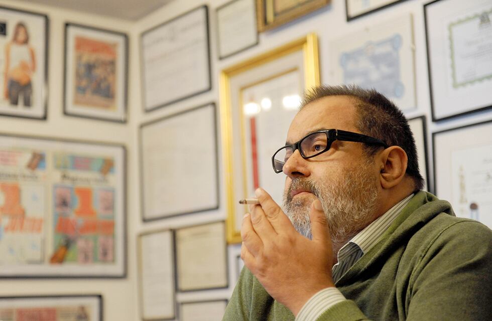 Llaryora, Schiaretti, Juez... los mensajes por la muerte de Lanata de los políticos cordobeses