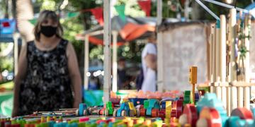 Feria rosarina (Municipalidad de Rosario)