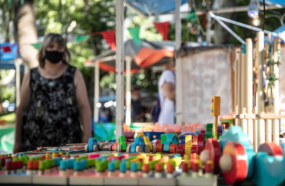 Ferias Muy Rosarinas: una propuesta local y diferente para el finde