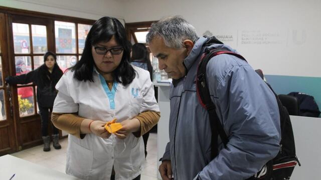 La Municipalidad alcanzó los 4200 lentes entregados de forma gratuita