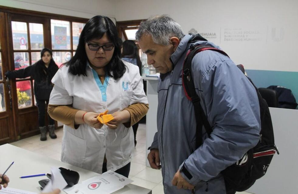 La Municipalidad alcanzó los 4200 lentes entregados de forma gratuita