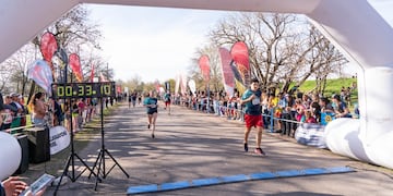 Maratón “Gualeguaychú Corre”