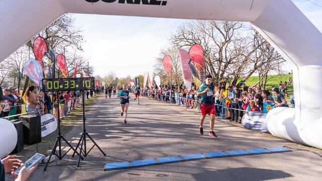 Maratón “Gualeguaychú Corre”