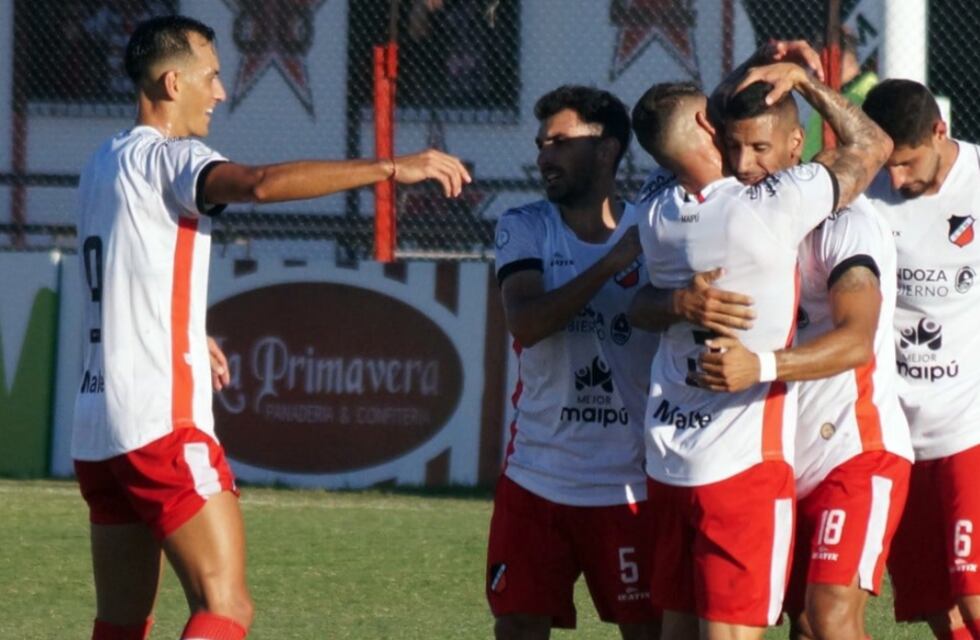 Deportivo Maipú tiene todo listo para visitar a Agropecuario