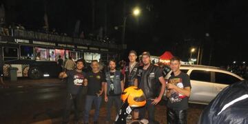 Exitoso Motoencuentro Internacional en Puerto Libertad.