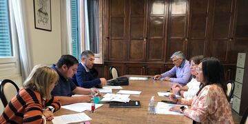 Comisión de Familia Tres Arroyos