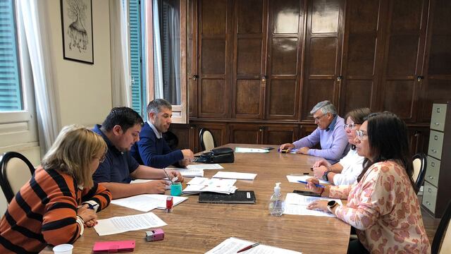 Comisión de Familia Tres Arroyos