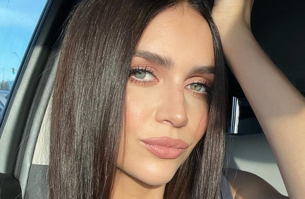 Las bikinis elegidas por Zaira Nara durante sus vacaciones en Grecia