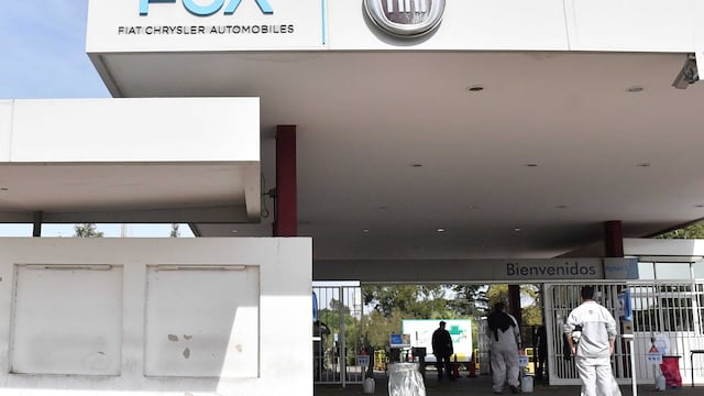 Stellantis busca empleados para su planta en Córdoba.