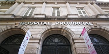 La paciente de 17 años estaba alojada en el Hospital Provincial desde el 30 de octubre.