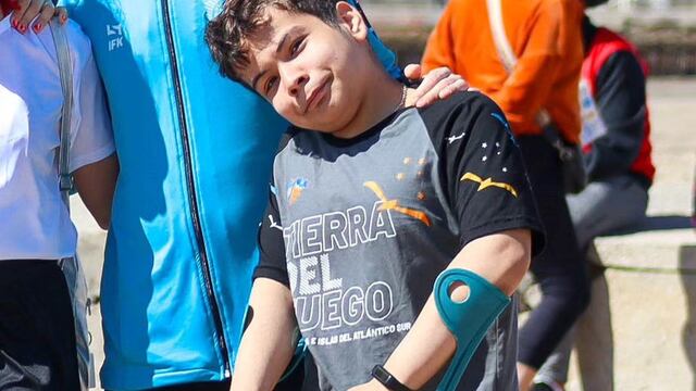 Juegos Evita: Tierra del Fuego sumó cinco medallas más