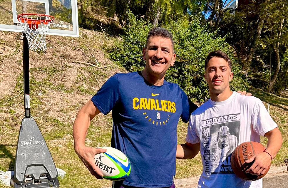 Bruno Heit, jugador del CAE, fue convocado para un triall de Los Pumas 7