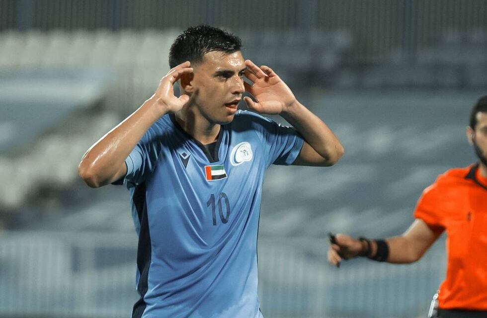 Talleres oficializó la venta y Nico Giménez se queda en Emiratos Árabes